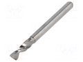 Drill bit; Ø: 3.2mm; L: 38.2mm; tungsten carbide; 1/8"; 3.175mm; PCB KEMMER PRAEZISION SM30-3.2