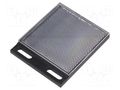 Reflector; 50.9x50.9x8.5mm; screw PEPPERL+FUCHS REF-MH50