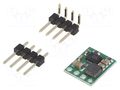 Converter: step down; Uout: 6V; Uin: 6.1÷36V; 500mA; 85÷93%; 13x10mm POLOLU POLOLU-2844