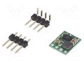 Converter: step down; Uout: 2.5V; Uin: 3÷36V; 500mA; 80÷90%; 13x10mm POLOLU POLOLU-2841