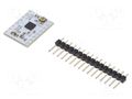 Stepper motor controller; DRV8834; 2A; Uin mot: 2.5÷10.8V; white POLOLU POLOLU-2134