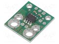 Sensor: current; 4.5÷5.5VDC; IC: ACS714; 17.8x20.3mm; -5÷5A POLOLU POLOLU-1185