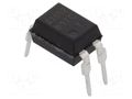 Optocoupler; THT; Ch: 1; OUT: transistor; Uinsul: 5kV; Uce: 35V; DIP4 LITEON LTV-817-C