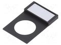Description label EATON ELECTRIC Q25TS-02