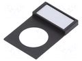 Description label EATON ELECTRIC Q25TS-02