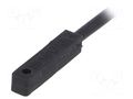Sensor: temperature; Pt100; 100Ω; cl.B 0,3 %; Body dim: 6x6x30mm HERAEUS PT100-POW