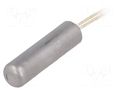 Sensor: temperature; Pt100; 100Ω; Body dim: Ø6x20mm; -30÷400°C PROFFUSE PT100-20X6-2M