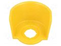 Protective cap; 22mm; for emergency button EATON ELECTRIC M22-XGPV
