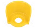 Protective cap; 22mm; for emergency button EATON ELECTRIC M22-XGPV