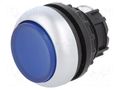 Switch: push-button; 22mm; Stabl.pos: 2; blue; M22-FLED,M22-LED EATON ELECTRIC M22-DRLH-B