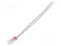Filament lamp: miniature; 5VDC; 60mA; Bulb: T3/4; Ø: 2.36mm; 100000h BRIGHTMASTER L10-5/60