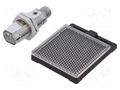 Sensor: photoelectric; Range: 0÷3m; NPN; DARK-ON,LIGHT-ON; 100mA Sensopart FT181R-NSL4