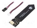 Sensor: humidity; for soil,capacitive; analog; 3.3÷5VDC; Gravity DFROBOT DF-SEN0193