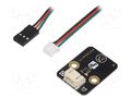Sensor: Hall; digital; 3.3÷5VDC; Ch: 1; Gravity; Arduino DFROBOT DF-SEN0185