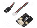 Sensor: Hall; digital; 3.3÷5VDC; Ch: 1; Gravity; Kit: module,cables DFROBOT DF-SEN0185