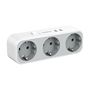 Tessan TS-322 wall socket (white), Tessan TS-322