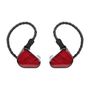 TRUTHEAR Zero wired in-ear headphones (red), TRUTHEAR Zero Red