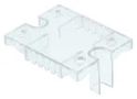 PROTECTION COVER, 24MM X 44.6MM X 57.5MM MC002293