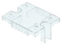 PROTECTION COVER, 24MM X 44.6MM X 57.5MM MC002293