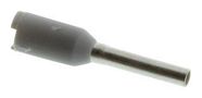 TERMINAL, WIRE FERRULE, 18AWG, GREY FSD76-8-DSL8