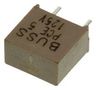 FUSE, PCB, 5A, 250V, FAST ACTING BK/PCE-5-R