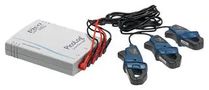 DATA LOGGER W/3 CURRENT CLAMP, 3-CH PICOLOG CM3+3CC
