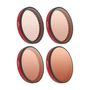 Filter set ND8/PL+ND16/PL+ND32/PL+ND64/PL Sunnylife 073525, Sunnylife OA5-FI907