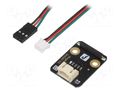 Sensor: magnetic field; digital; 3.3÷5VDC; Kit: module,cables DFROBOT DF-DFR0033