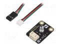 Module robotics: LED; Gravity; 3.3÷5VDC; Colour: white DFROBOT DF-DFR0021-W