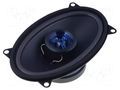 Loudspeaker; general purpose; 30W; 4Ω; 97.5x153x50mm; 65÷22000Hz VISATON VS-DX-4X6