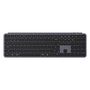 Keychron B6 Pro Wireless Ultra-Slim Full-Size Keyboard (Gray), Keychron B6P-K1