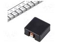Inductor: wire; SMD; 0.2uH; Ioper: 36A; 0.37mΩ; ±30%; Isat: 65A; bulk FERROCORE HCI1365-R20