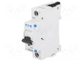 Shunt release; for DIN rail mounting; Charact: C; IP40 EATON ELECTRIC ZP-ASA/230