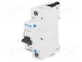 Shunt release; for DIN rail mounting; Charact: C; IP40 EATON ELECTRIC ZP-ASA/230