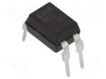 Optocoupler; THT; Ch: 1; OUT: transistor; Uinsul: 5kV; Uce: 35V; DIP4 LITEON LTV-817-L