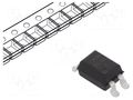 Optocoupler; SMD; Ch: 1; OUT: transistor; Uinsul: 5kV; Uce: 35V; reel LITEON LTV-817S-TA1