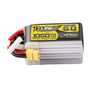 Lipo Tattu R-Line Version 5.0 1050mAh 29.6V 8S 150C battery with XT60 connector, Tattu TAA10508S15X6