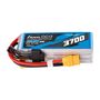 Accumulator Lipo Gens Ace G-Tech 3700mAh 22.2V 60C 6S1P XT90, Gens ace GEA376S60X9GT