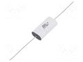 Capacitor: polyester; 4.7uF; 250VDC; ±5%; 12x19x39.5mm; THT MIFLEX MKSE011-4.7U/250