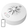 Heiman HM-5HW Interlinked Wireless Heat Sensor Alarm, Heiman HM-5HW