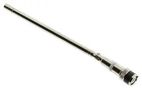 TELESCOPIC ANTENNA, SWIVEL BASE W/ BNC PLUG 72-6601