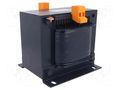 Transformer: mains; 2500VA; 230VAC; 230V; Leads: terminal block BREVE TUFVASSONS STM2500/230V