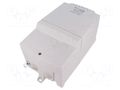 Transformer: protective; 1000VA; 400VAC; 230V; IP54; Ins.class: II BREVE TUFVASSONS PVS1000/400/230V