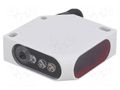 Sensor: photoelectric; Range: 30÷300mm; PNP; DARK-ON,LIGHT-ON Sensopart FT50RH-PAL4