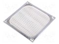 Guard; metal; 120x120mm; screw TQSolution FM-12-TQ