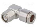 Connector: TNC; plug; male; CNT; angled 90°; 50Ω; clamp; for cable CommScope 400BPTR-C