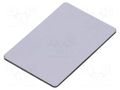 Description label; RMQ-Titan; 18x27mm EATON ELECTRIC M22-XST