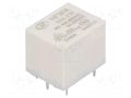 Relay: electromagnetic; SPDT; Ucoil: 24VDC; 10A; 10A/277VAC; PCB HONGFA RELAY HF3FA/024-ZTF