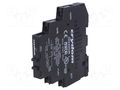 Relay: solid state; Ucntrl: 4÷32VDC; 3A; 24÷280VAC; SeriesOne DR SENSATA / CRYDOM DR24D03R