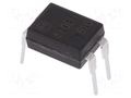 Relay: solid state; Ucntrl: 1.25VDC; Icntrl max: 3mA; 130mA; 18Ω PANASONIC AQY410EH